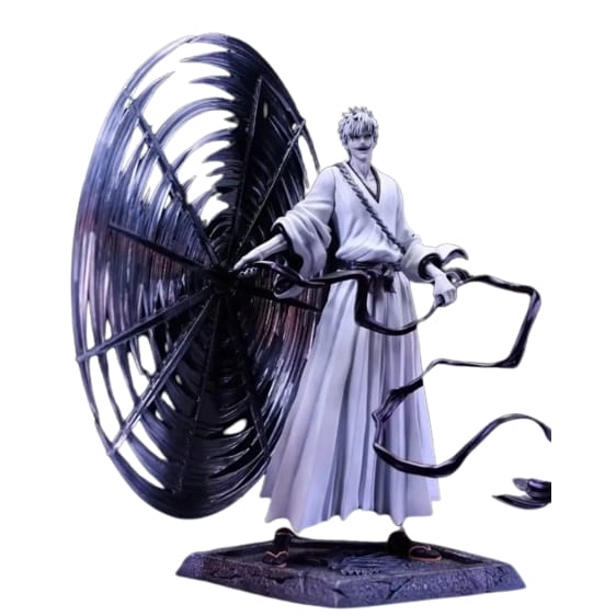 White "Free" Figuur - Bleach™