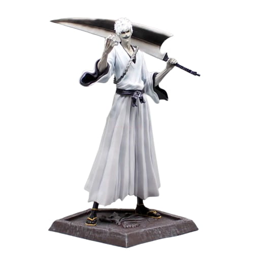 White "Free" Figuur - Bleach™