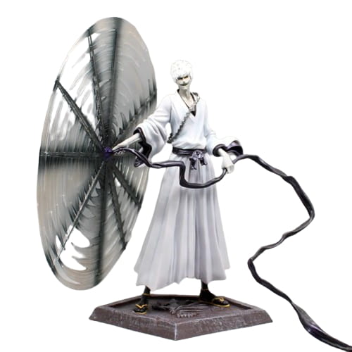 White "Free" Figuur - Bleach™