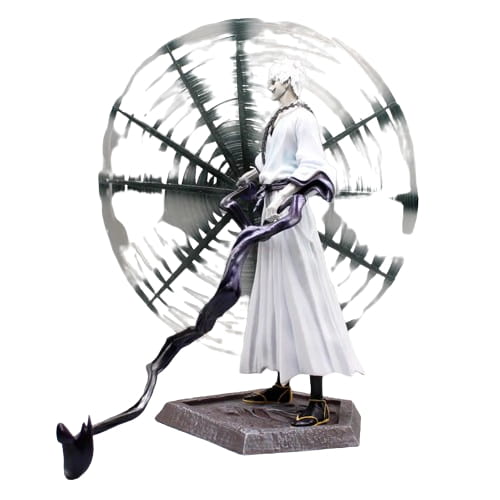 White "Free" Figuur - Bleach™
