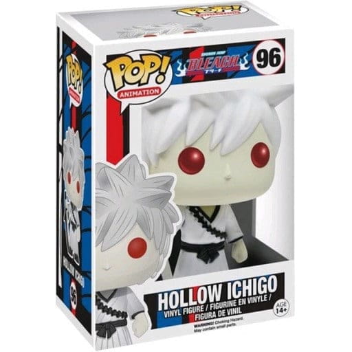 White Pop Figuur - Bleach™