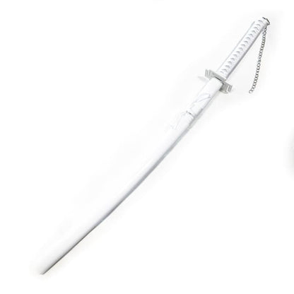 White : Tenza Zangetsu Katana - Bleach™