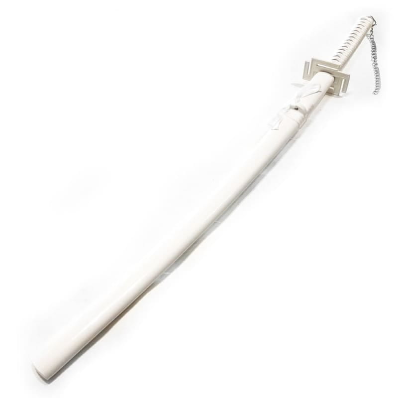 White : Tenza Zangetsu Katana - Bleach™