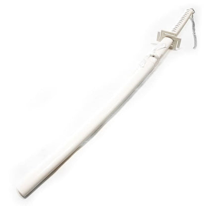 White : Tenza Zangetsu Katana - Bleach™