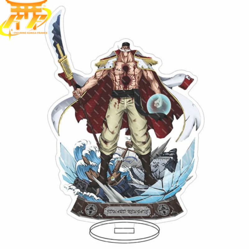 Whitebeard Acryl Figuur - One Piece™