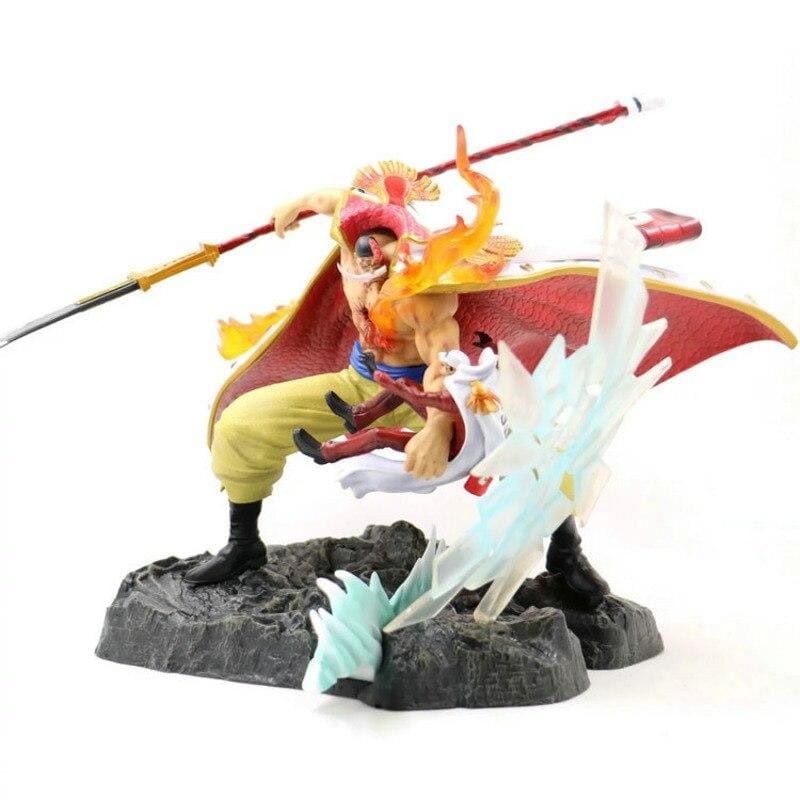 Whitebeard vs Akainu Figuur - One Piece™
