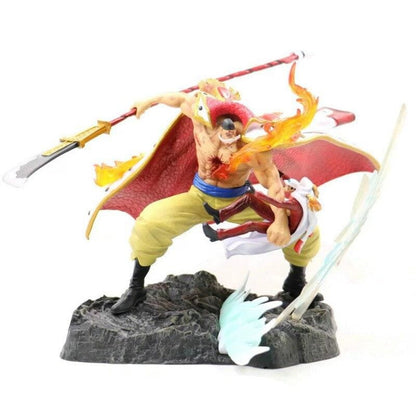 Whitebeard vs Akainu Figuur - One Piece™