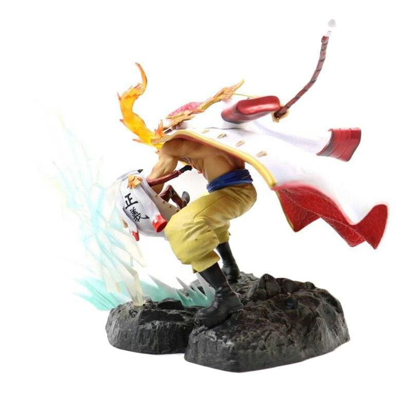 Whitebeard vs Akainu Figuur - One Piece™