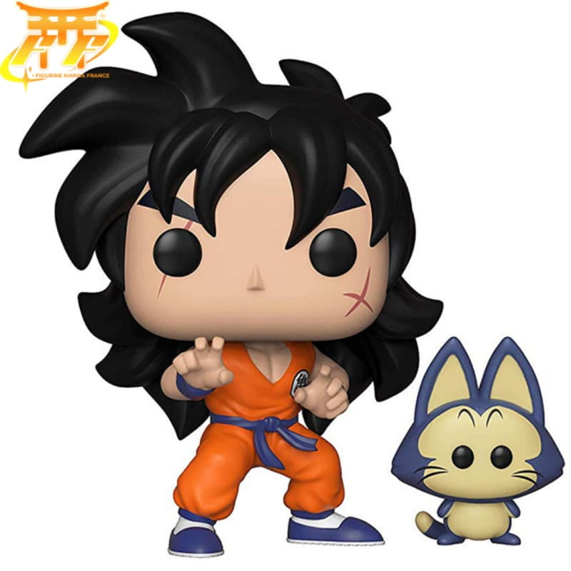 Yamcha et Plume Pop Figuur - Dragon Ball Z™