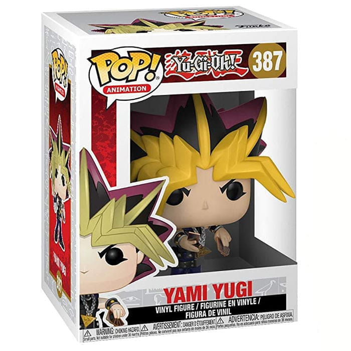 Yami Yugi Pop Figuur - Yu-Gi-Oh!™