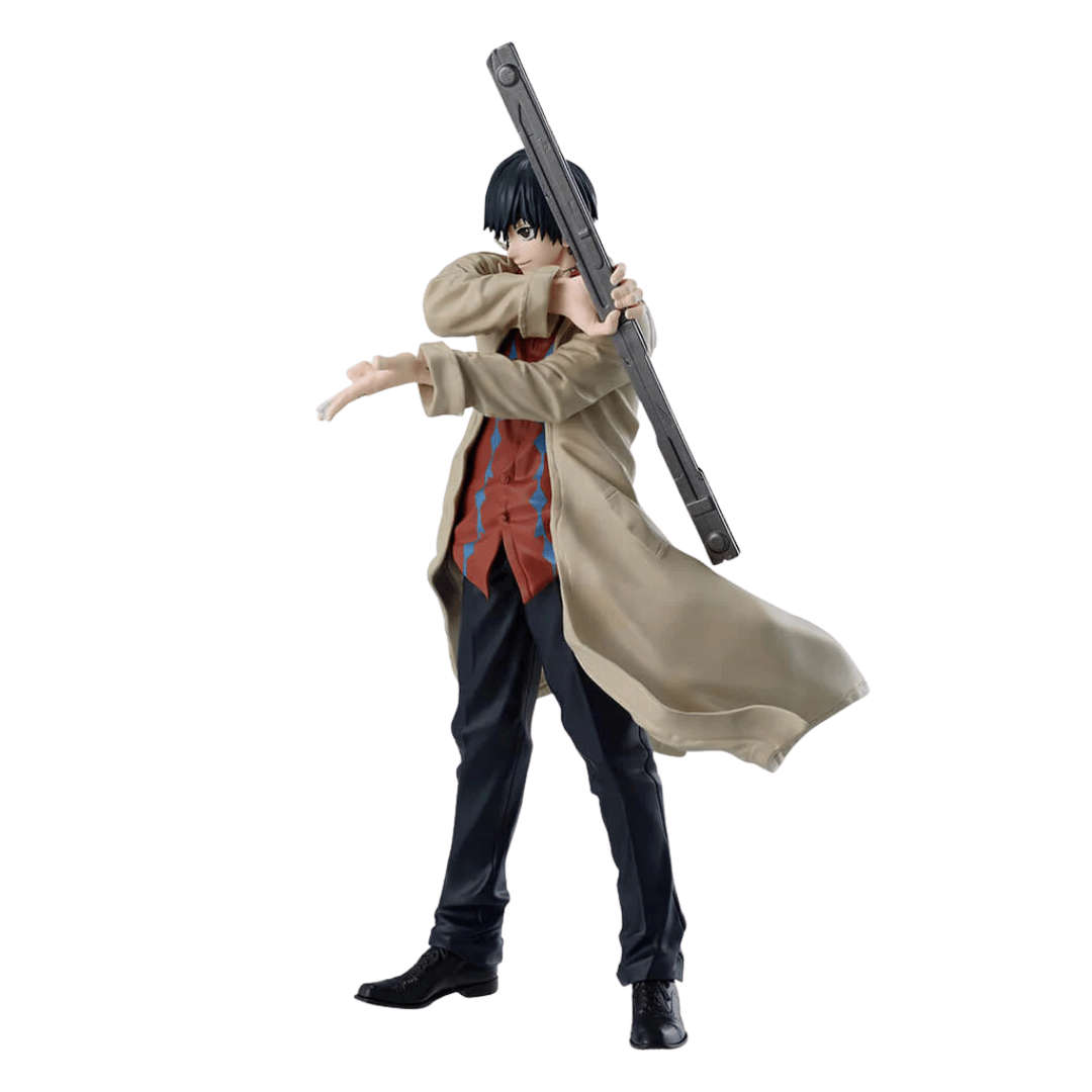 Yoichi Nagumo Figuur - Sakamoto Days™