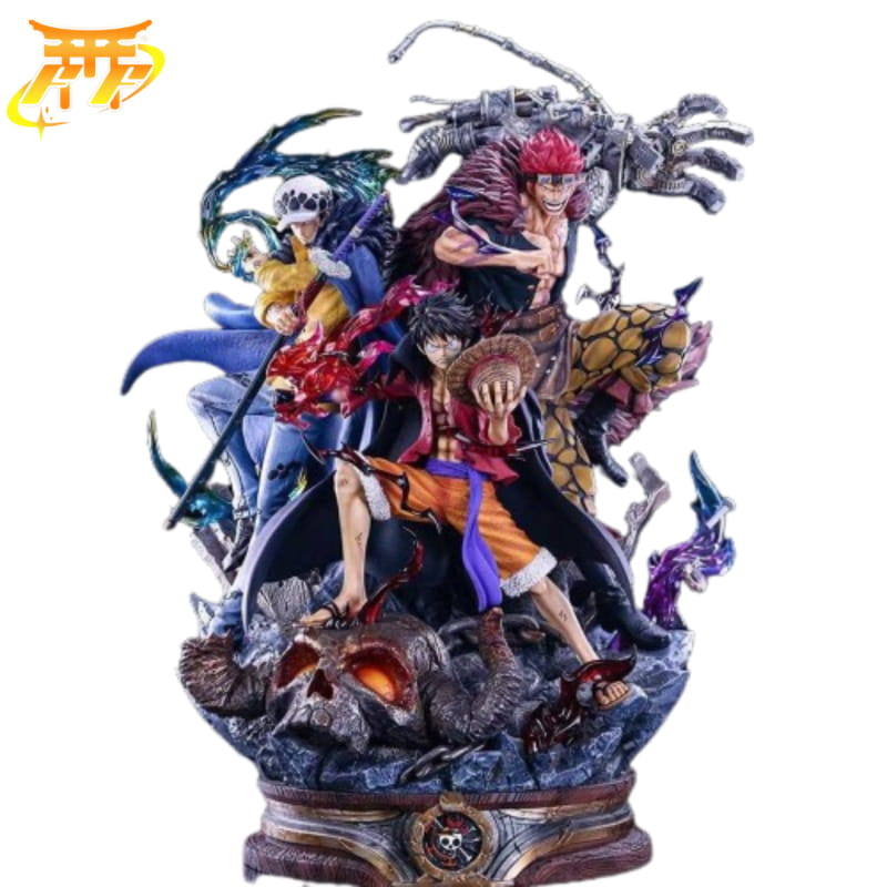 Yonko Slayers Figuur - One Piece™