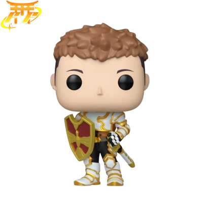Yoo Jinho "Armure Dorée" Pop Figuur - Solo Leveling™