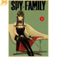 Yor Forger Poster - Spy x Family™