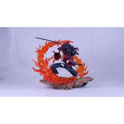 Yoriichi "Feu" Figuur - Demon Slayer™