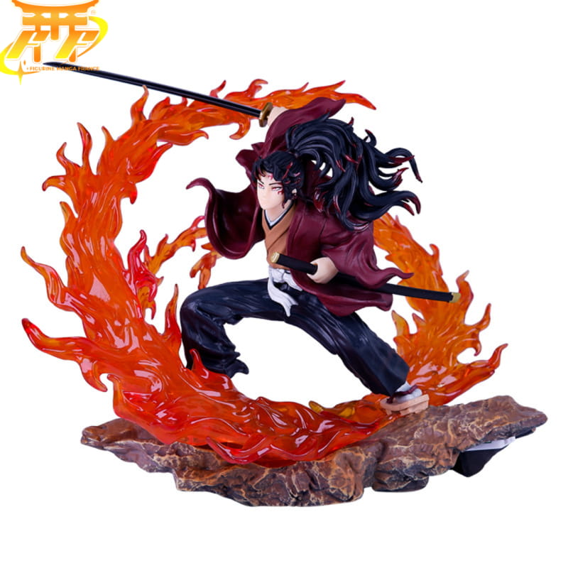 Yoriichi "Feu" Figuur - Demon Slayer™