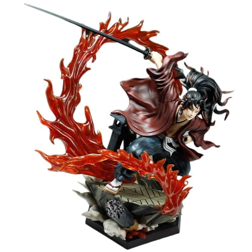 Yoriichi "Souffle du Soleil" Figuur - Demon Slayer™