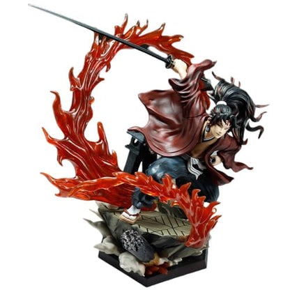 Yoriichi "Souffle du Soleil" Figuur - Demon Slayer™