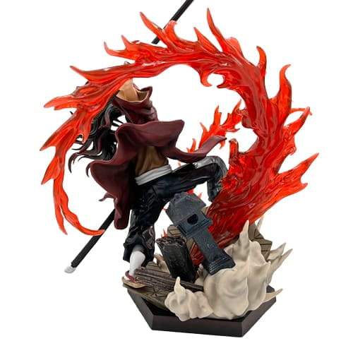 Yoriichi "Souffle du Soleil" Figuur - Demon Slayer™