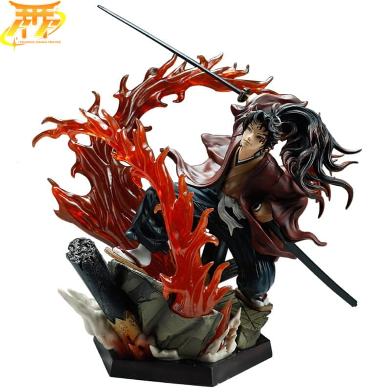 Yoriichi "Souffle du Soleil" Figuur - Demon Slayer™