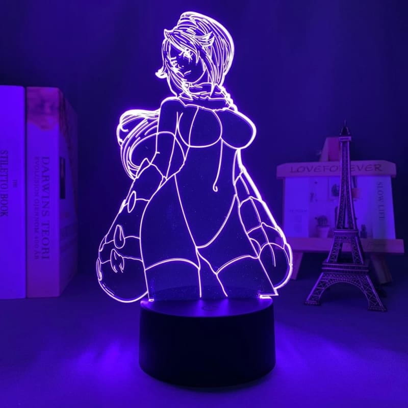 Yoruichi LED Lamp - Bleach™