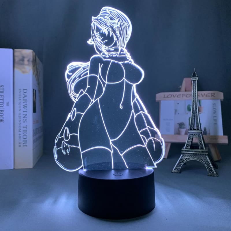 Yoruichi LED Lamp - Bleach™
