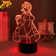 Yoruichi LED Lamp - Bleach™