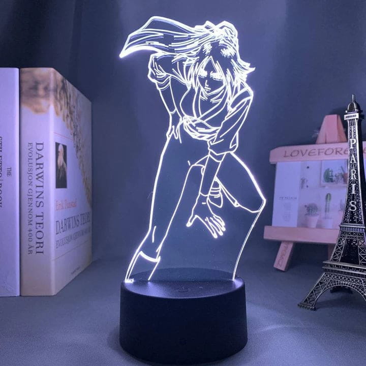 Yoruichi Shihôin LED Lamp - Bleach™