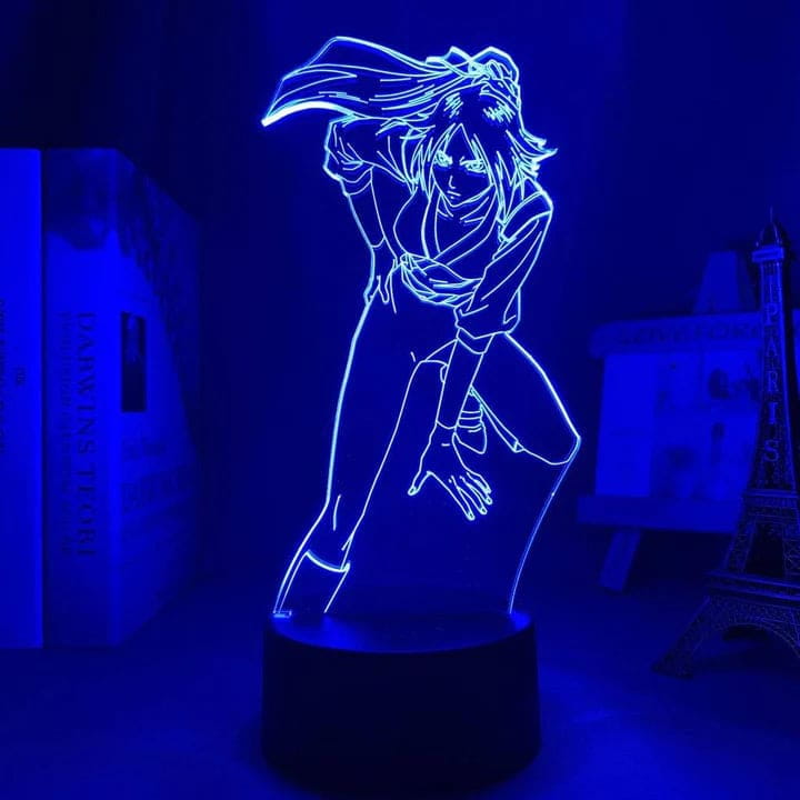 Yoruichi Shihôin LED Lamp - Bleach™