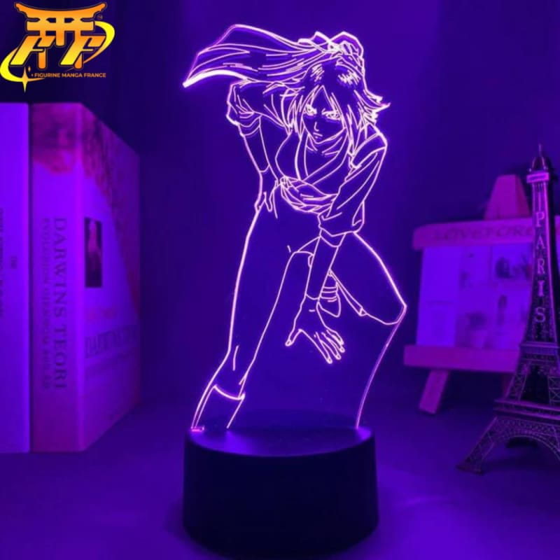 Yoruichi Shihôin LED Lamp - Bleach™