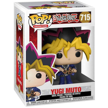 Yugi Muto Pop Figuur - Yu-Gi-Oh!™