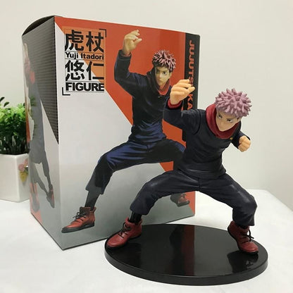 Yuji Itadori Figuur - Jujutsu Kaisen™