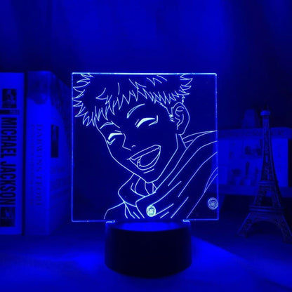 Yuji Itadori LED Lamp - Jujutsu Kaisen™