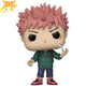 Yuji Pop Figuur - Jujutsu Kaisen™