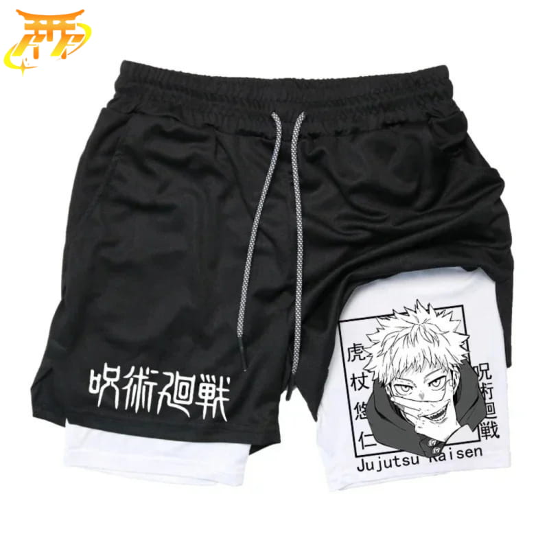 Yuji "Style Manga" Short - Jujutsu Kaisen™