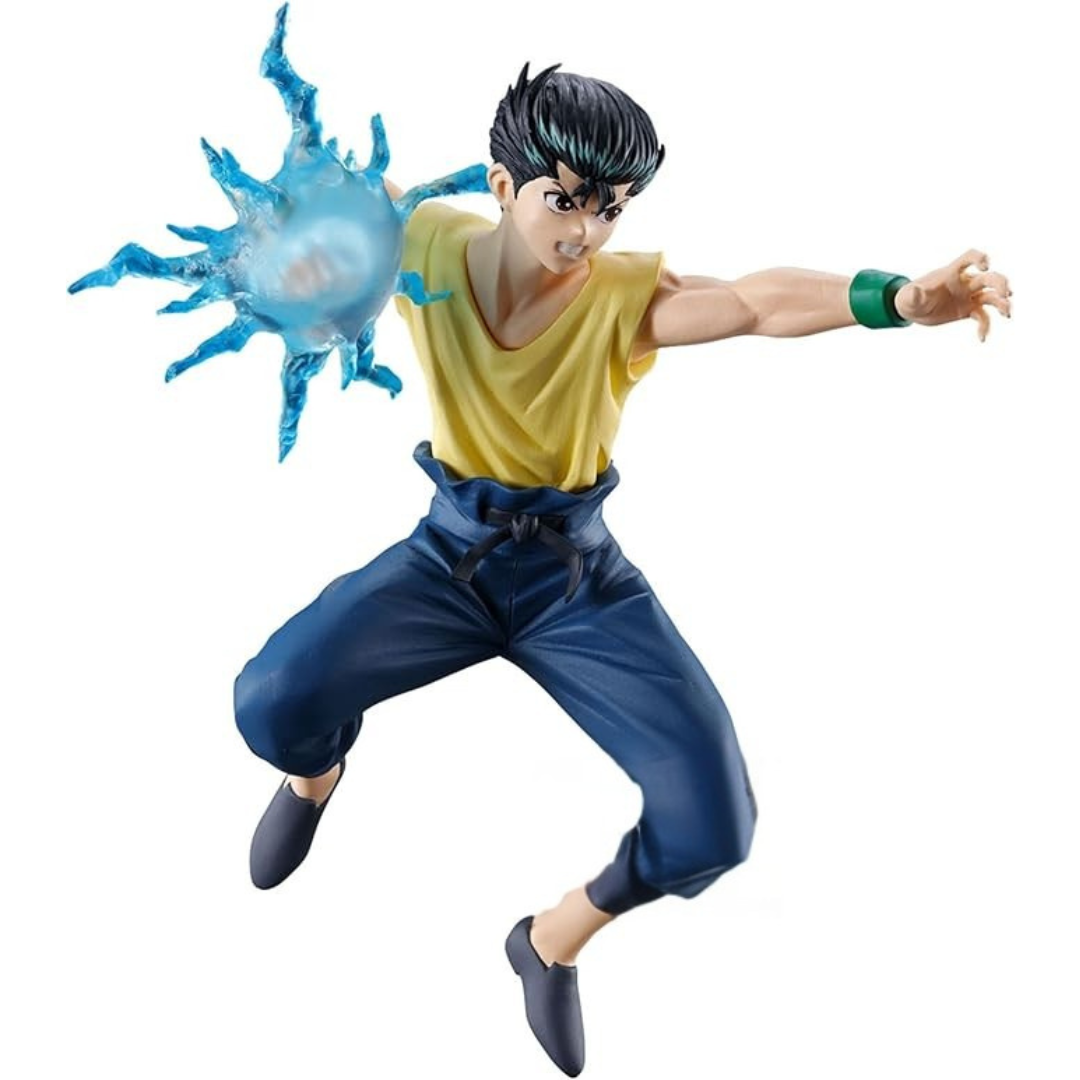 Yusuke Urameshi "Attaque" Figuur - Yu Yu Hakusho™