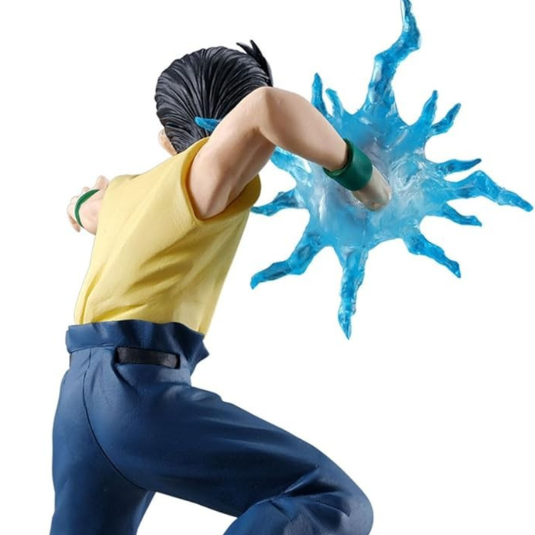 Yusuke Urameshi "Attaque" Figuur - Yu Yu Hakusho™