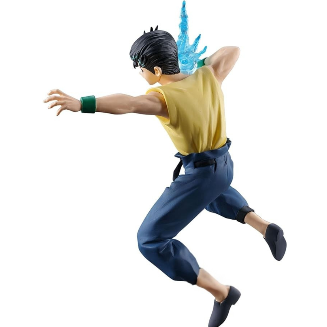 Yusuke Urameshi "Attaque" Figuur - Yu Yu Hakusho™
