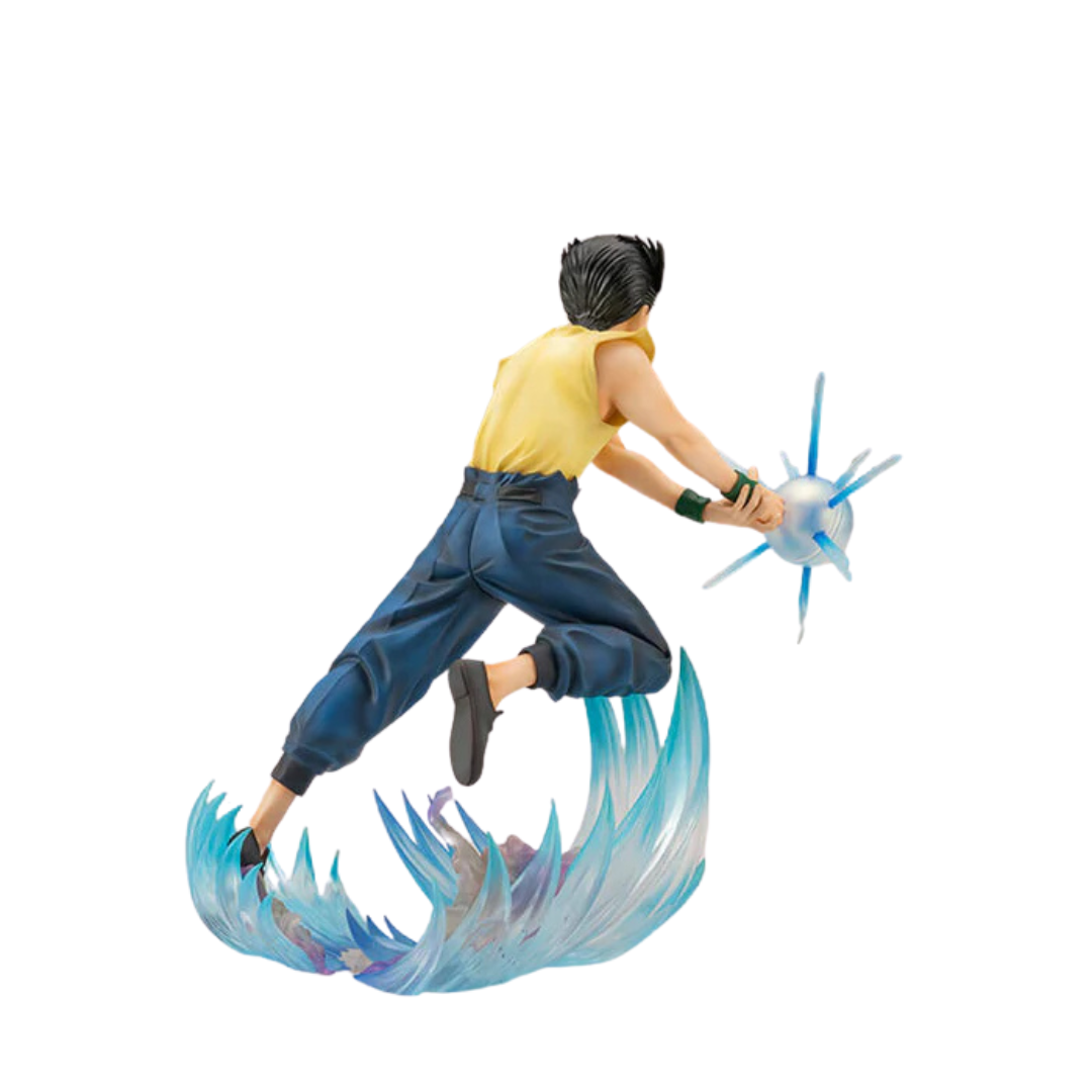 Yusuke Urameshi "Rayon Spirituel" Figuur - Yu Yu Hakusho™