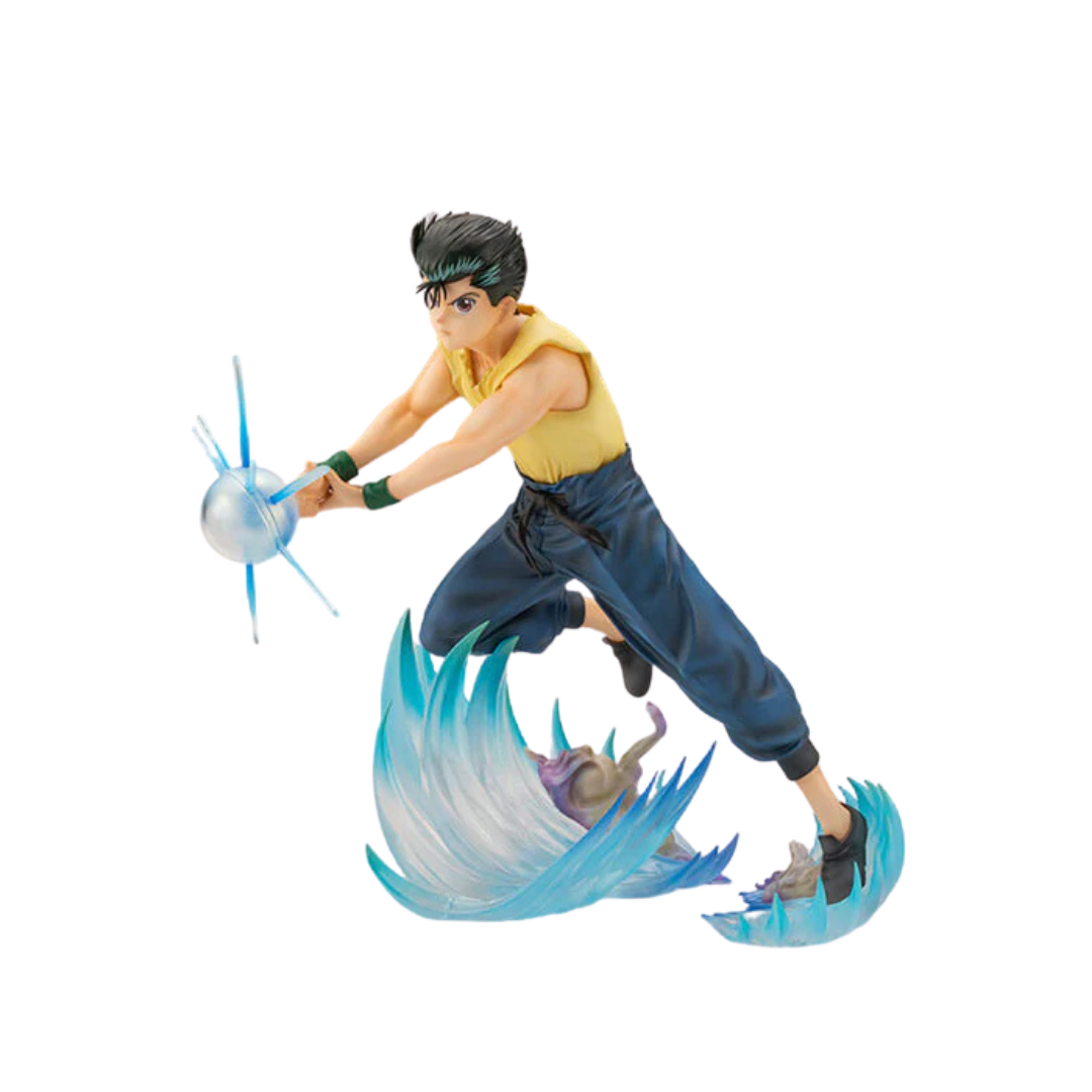 Yusuke Urameshi "Rayon Spirituel" Figuur - Yu Yu Hakusho™