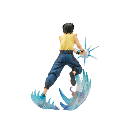 Yusuke Urameshi "Rayon Spirituel" Figuur - Yu Yu Hakusho™