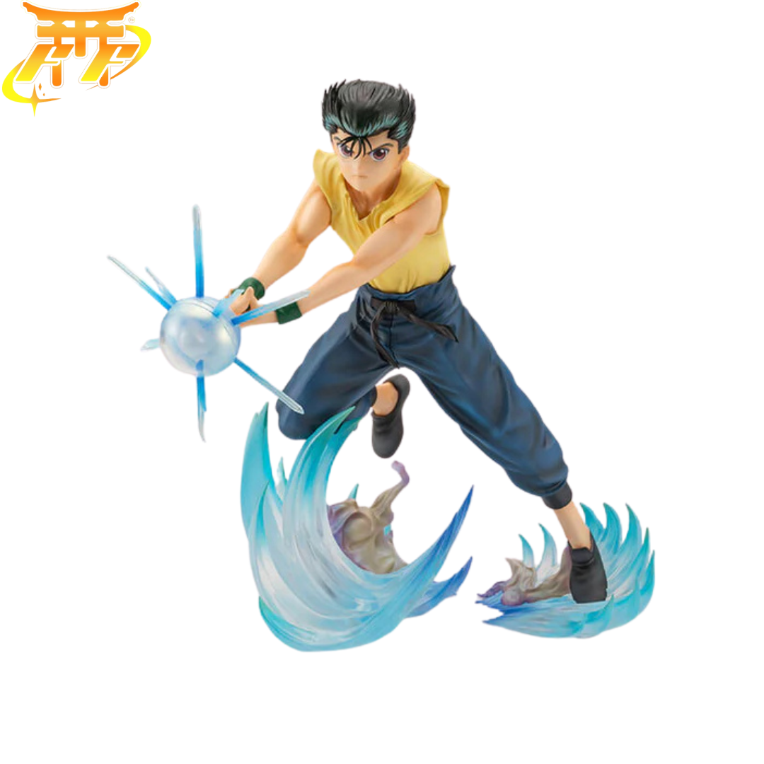 Yusuke Urameshi "Rayon Spirituel" Figuur - Yu Yu Hakusho™
