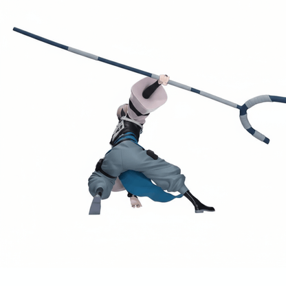 Zanka "Vital Instrument" Figuur - Gachiakuta™