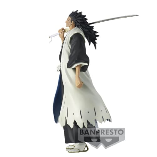 Zaraki Kenpachi "War" Figuur - Bleach™