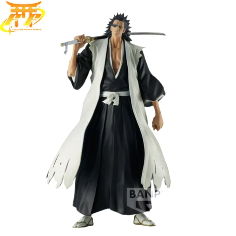 Zaraki Kenpachi "War" Figuur - Bleach™