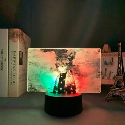 Zenitsu Agatsuma Bicolore LED Lamp - Demon Slayer™
