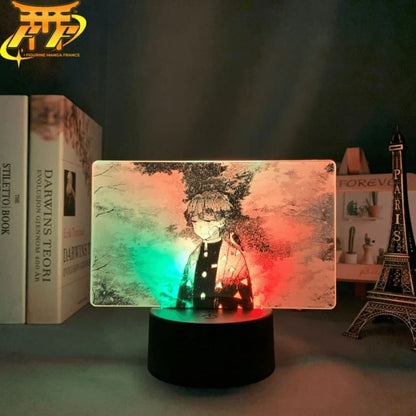 Zenitsu Agatsuma Bicolore LED Lamp - Demon Slayer™