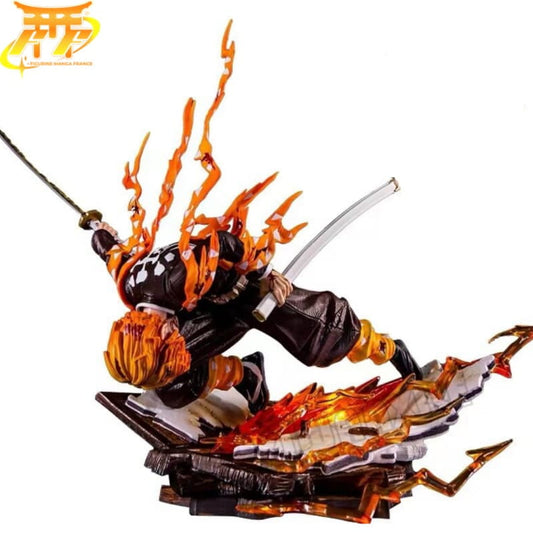 Zenitsu Agatsuma "Dieu du feu céleste" Figuur - Demon Slayer™