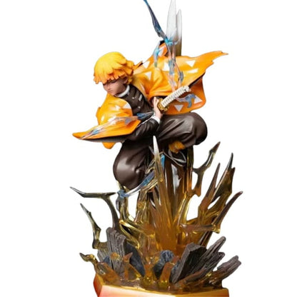 Zenitsu Agatsuma "Foudre" Figuur - Demon Slayer™