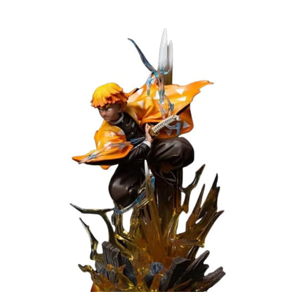 Zenitsu Agatsuma "Foudre" Figuur - Demon Slayer™